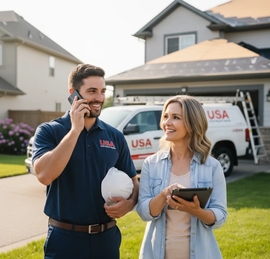 Storm Damage Repair in Burnsville, NC
